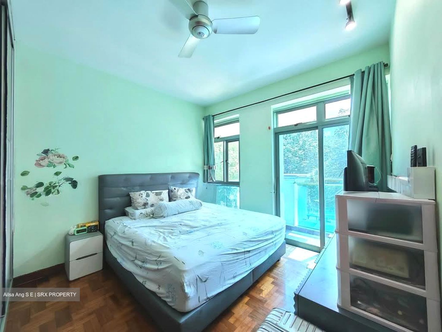 Hume Park II (D21), Condominium #538768791